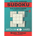 The #100 Challenge SUDOKU 9x9 PUZZLE BOOK solutions included Vol 3 - Yoshi Sakamoto -: Large Print Sudoku Puzzle Book for Adults, Brain Trainer MEDIU