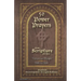 50 POWER PRAYERS from SCRIPTURE for YOU - Verses and Prayer Side-By-Side: Gratitude Encouragement Strength Guidance (Classic Cover with Cross)