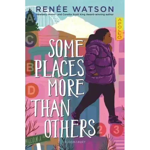 Some Places More Than Others