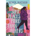 Some Places More Than Others