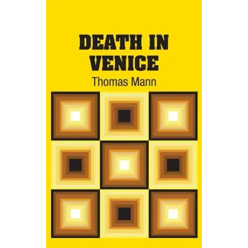 Death In Venice