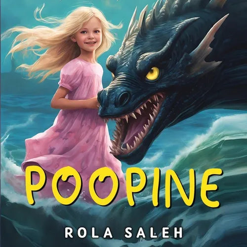 Poopine - Paperback