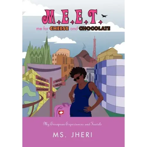M.E.E.T. me for CHEESE and CHOCOLATE