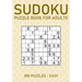 Sudoku Puzzle Book for Adults - 300 Puzzles - Easy: Large Print Sudoku Puzzles for Beginners