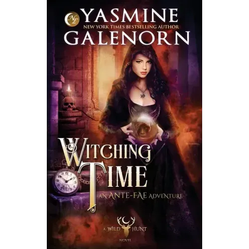 Witching Time: An Ante-Fae Adventure