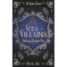Veils and Villains: A Cozy Fantasy Novel