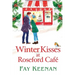 Winter Kisses at Roseford Cafe