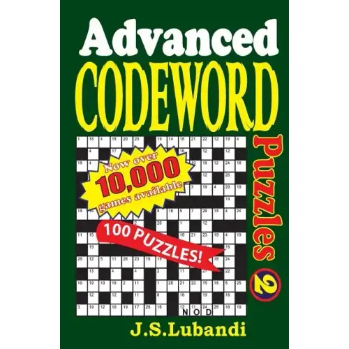 Advanced Codeword Puzzles 2