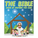 The Bible Color By Number For Kids: Christian Activity and Coloring Book for Kids (volume 4)