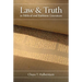 Law and Truth in Biblical and Rabbinic Literature
