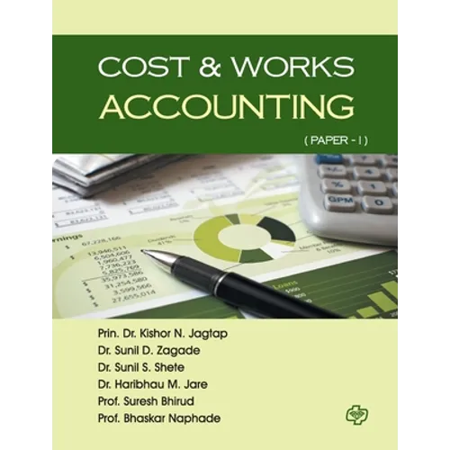 Cost & Works Accounting (Paper I)