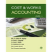 Cost & Works Accounting (Paper I)