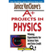Janice VanCleave's A+ Projects in Physics: Winning Experiments for Science Fairs and Extra Credit