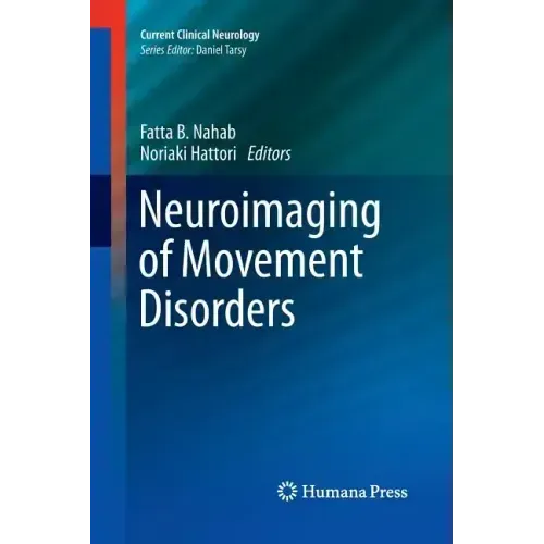Neuroimaging of Movement Disorders
