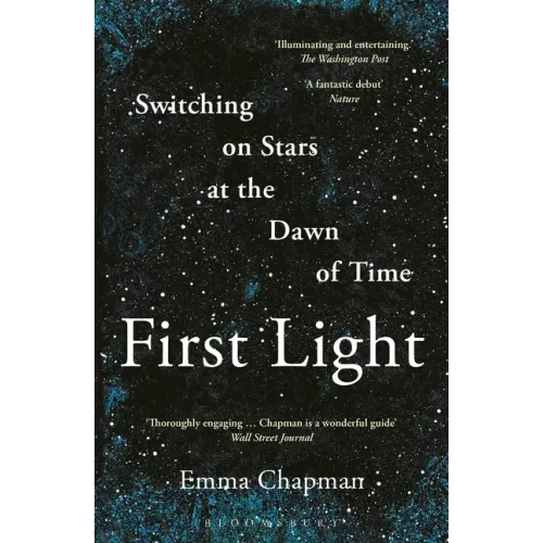 First Light: Switching on Stars at the Dawn of Time