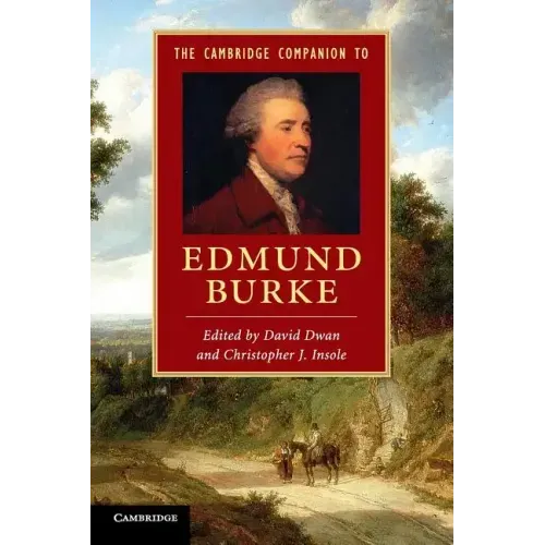 The Cambridge Companion to Edmund Burke