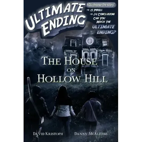 The House on Hollow Hill