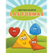 Libro para colorear las formas