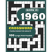 Born In 1960: Crossword Puzzle Book For Adults: Large Print Crossword Puzzles For Adults To Enjoy Holiday Solo time With Word Games