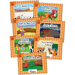 Jolly Phonics Orange Level Readers Complete Set: In Print Letters (American English Edition)