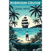 Robinson Crusoe(Illustrated)