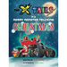 The X-tails in a Merry Monster Trucking Christmas