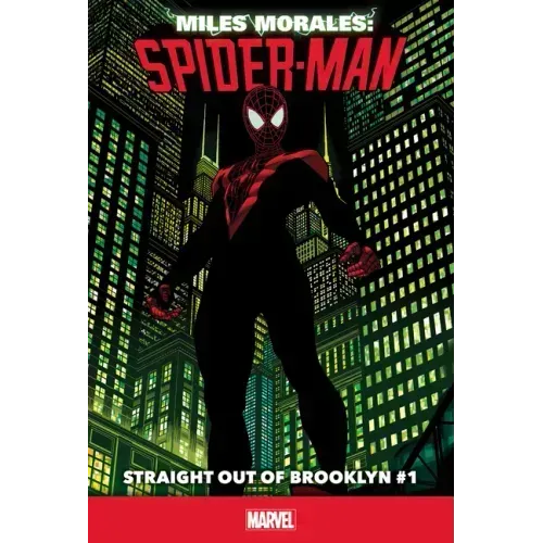 Straight Out of Brooklyn #1