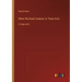 When We Dead Awaken; In Three Acts: in large print