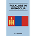 Folklore in Mongolia