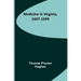 Medicine in Virginia, 1607-1699