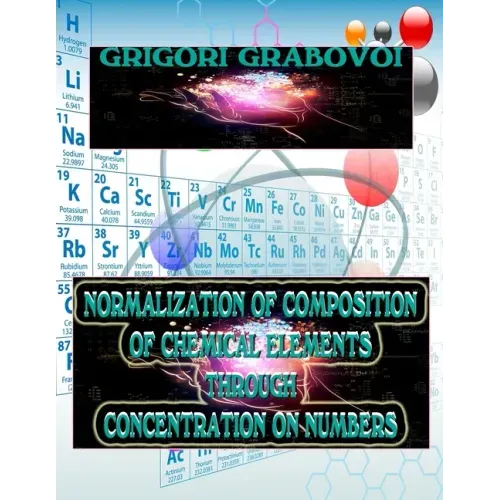 Normalization of Composition of Chemical Elements Through Concentration on Numbers