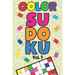 Color Sudoku Vol. 1: Play 9x9 Grid Color Sudoku Easy Volume 1-40 Coloring Book Pencil Crayons Play Them All Become A Sudoku Expert Paper Logic Games B