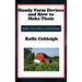 Handy Farm Devices and How to Make Them