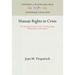Human Rights in Crisis