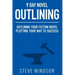 Nine Day Novel-Outlining: Outlining Your Fiction Novel: Plotting Your Way to Success