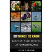 50 Things to Know About Birds in Oklahoma: Birding in the Oklahoma
