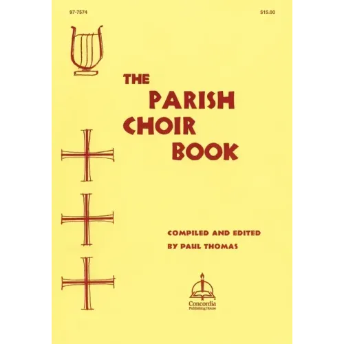 The Parish Choir Book