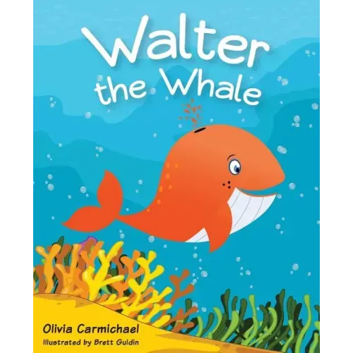 Walter The Whale