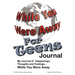 While You Were Away: Absence Journal for Teens