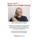 Jeremy Cohen's Make Your Fiddle Swing!: Solos and Duets for Violin