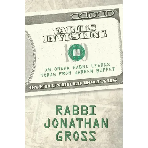 Values Investing: An Omaha Rabbi Learns Torah from Warren Buffett
