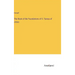 The Book of the Foundations of S. Teresa of Jesus
