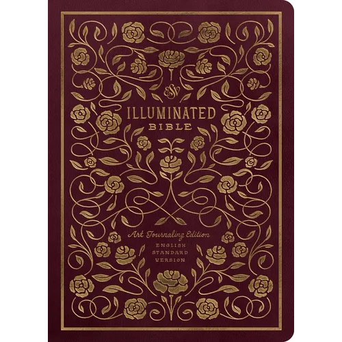 ESV Illuminated Bible, Art Journaling Edition (Trutone)