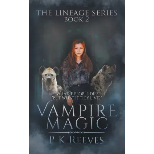 Vampire Magic: Book Two