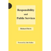 Responsibility and Public Services