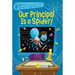 Our Principal Is a Spider!: A Quix Book