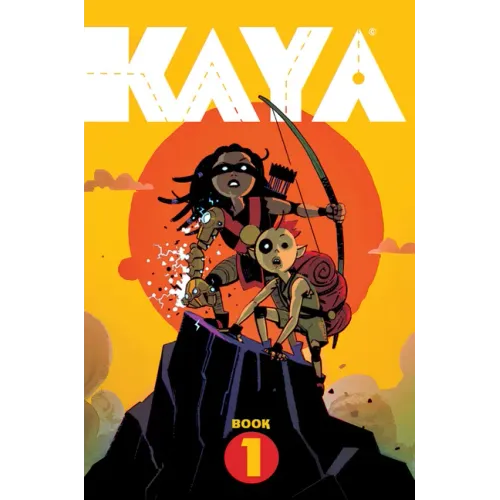 Kaya Book One