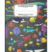 Composition Notebook: Notebook for School Office Home Student Teacher Use Wide Ruled - 100 Sheets - 200 Pages - 9 1/4 X 7 1/2 In. / 24.77 X 19.0cm