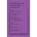 Off Off Broadway Festival Plays, 43rd Series