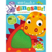 Never Touch a Dinosaur Sticker Activity Book